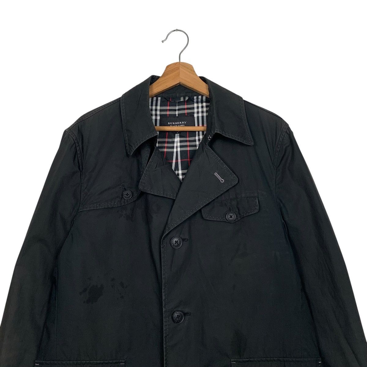 Burberry Burberry Black Label Jacket Size US L / EU 52-54 / 3 - 2 Thumbnail