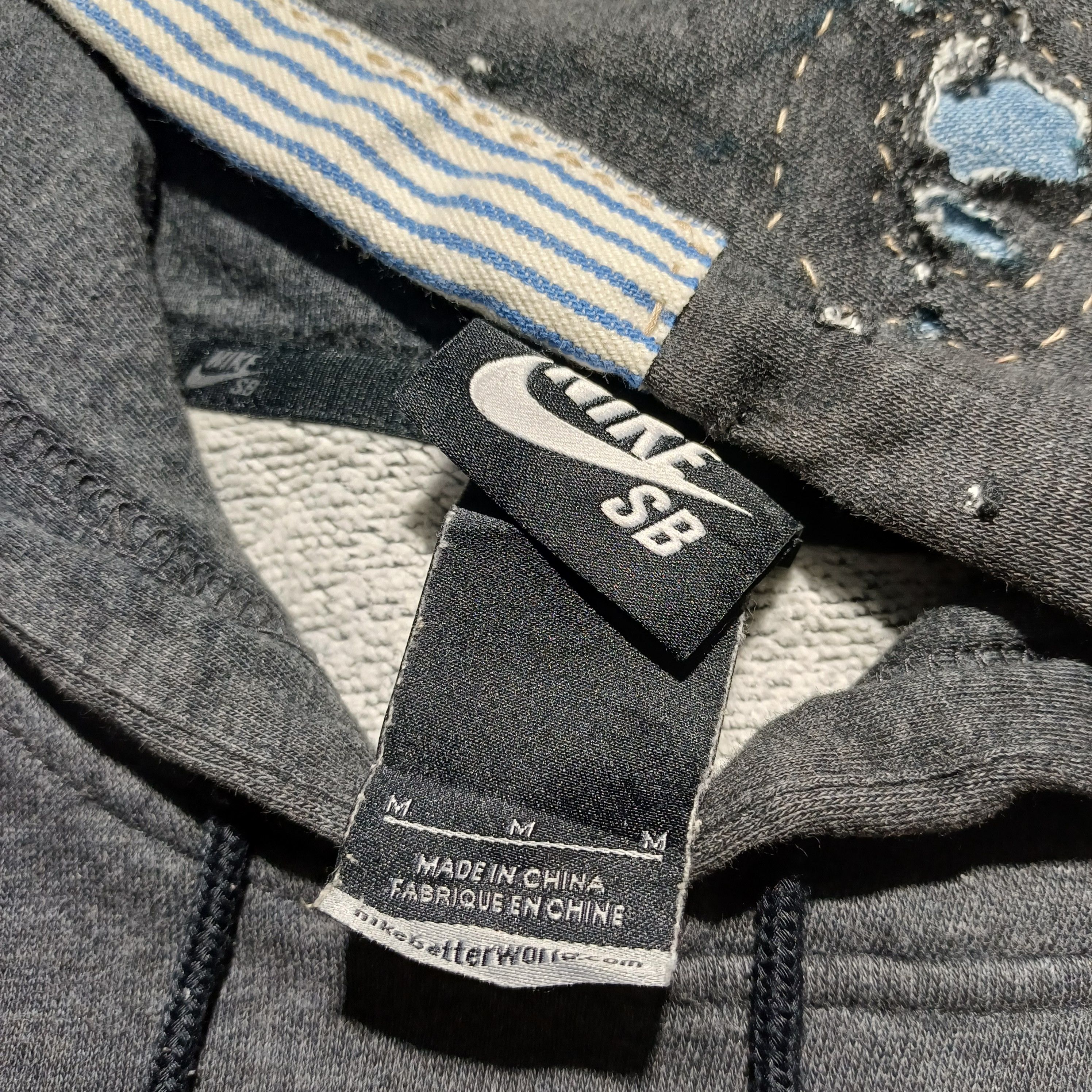 Nike SB Nike SB Hoodie Reflectif Size US M / EU 48-50 / 2 - 5 Thumbnail