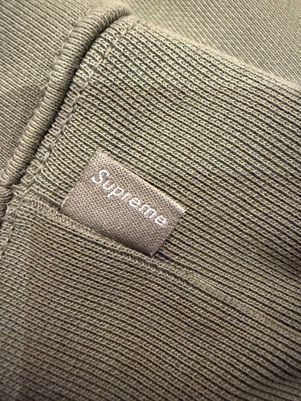Nike × Supreme Supreme x Nike hoodie Size US M / EU 48-50 / 2 - 3 Thumbnail