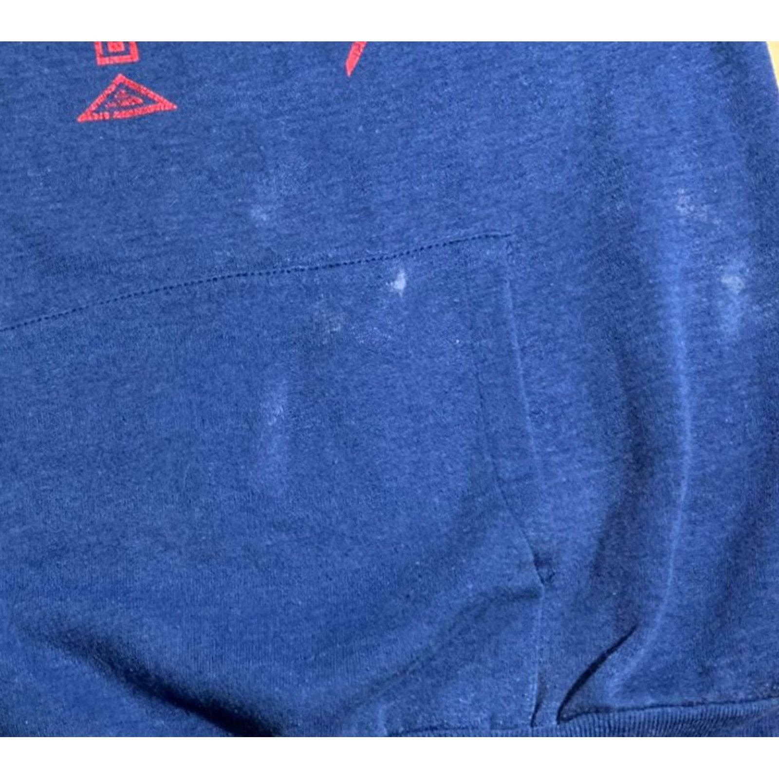 Guess Guess Paris Mens Medium Hoodie Sweatshirt VTG 80s Size Large Fits Smaller Size US M / EU 48-50 / 2 - 5 Thumbnail
