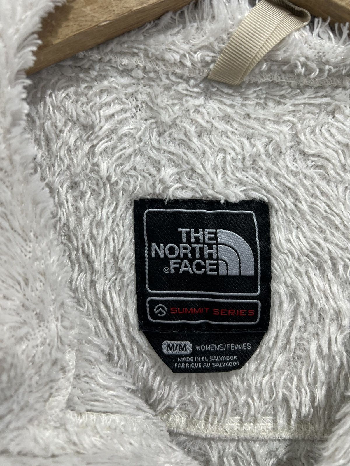 Japanese Brand Vintage Womens North Face Denali Fleece sweater sherpa Size US M / EU 48-50 / 2 - 4 Thumbnail