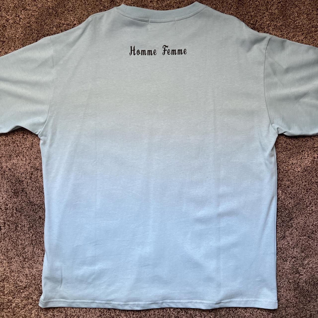 Homme + Femme La Homme Femme The Heartbreak Hotel shirt Size US XL / EU 56 / 4 - 4 Thumbnail