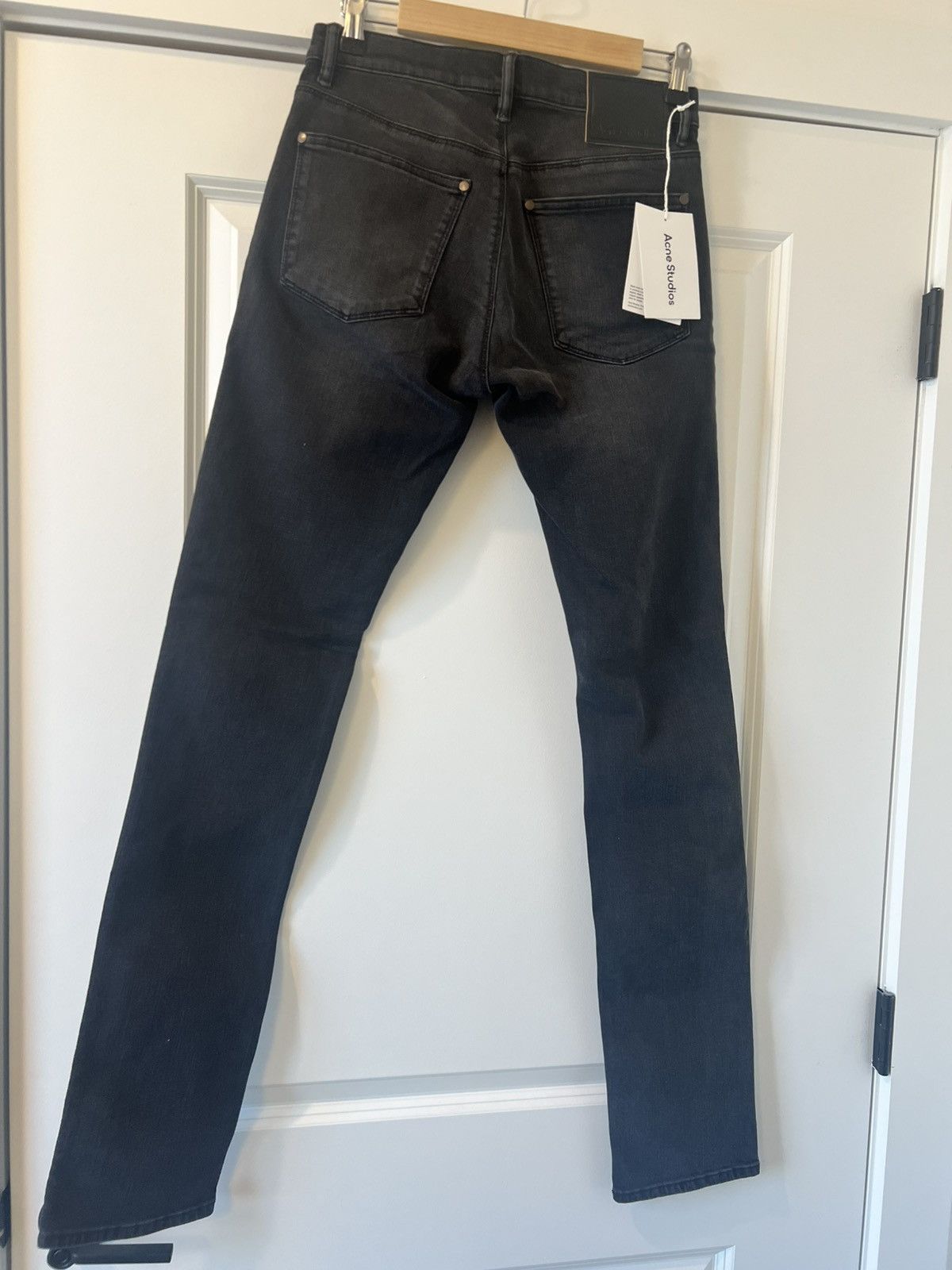 Acne Studios Acne Denim 29x34 Size US 29 - 7 Thumbnail