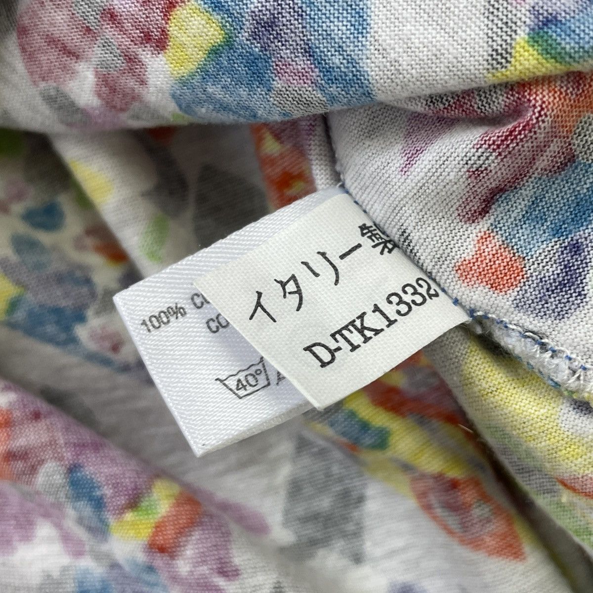 Missoni Missoni Sport T-Shirt Size M Size US M / EU 48-50 / 2 - 8 Thumbnail