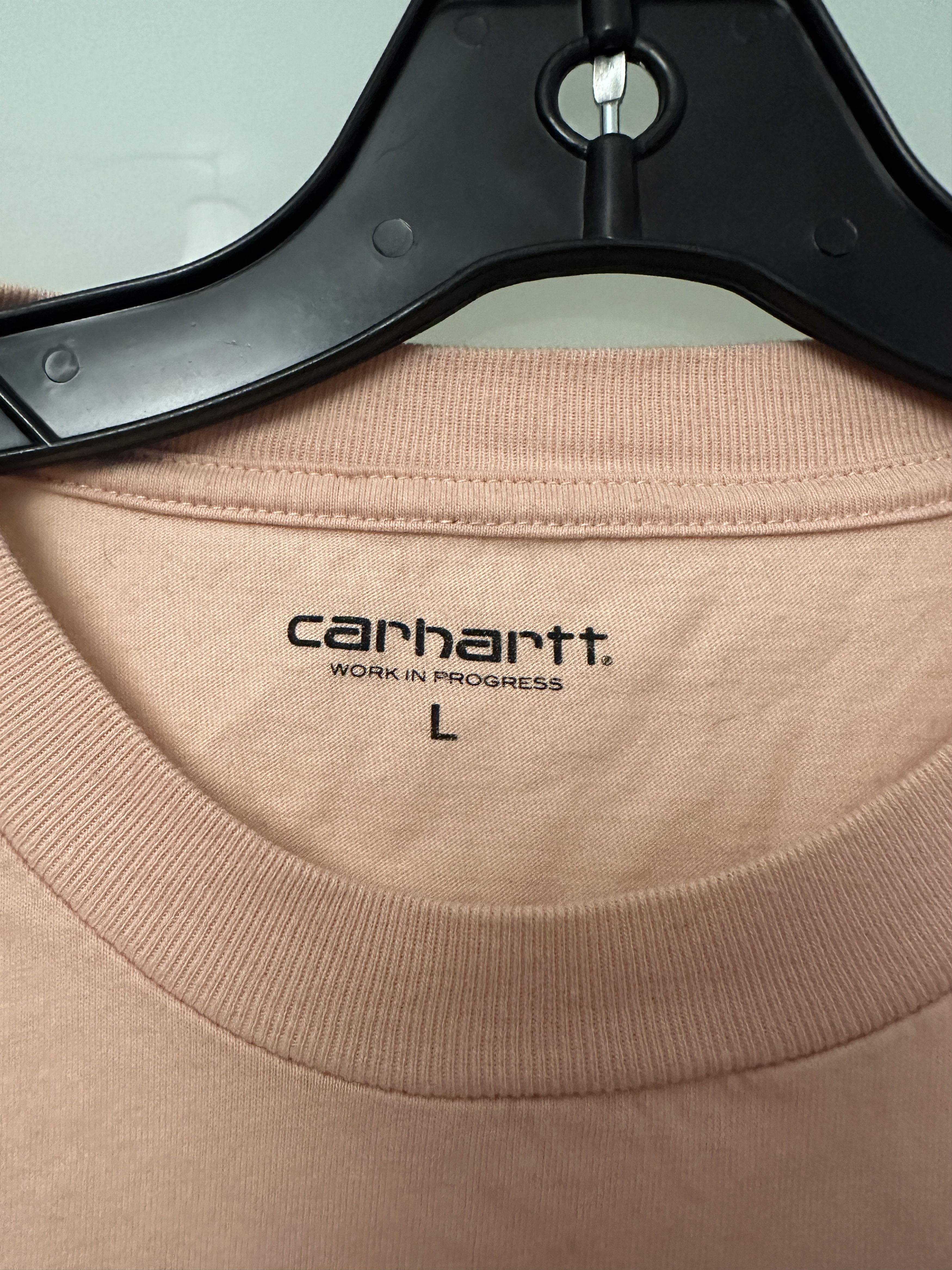 Carhartt Wip Geometric Man Long Sleeve Size US L / EU 52-54 / 3 - 3 Thumbnail