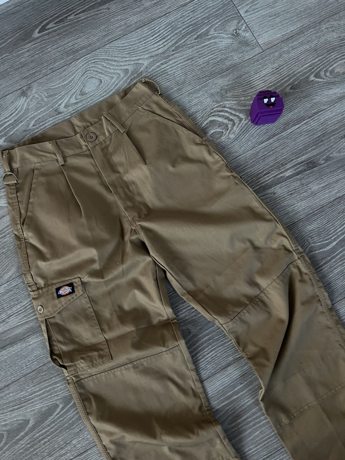 Dickies ‼️Dickies Multipocket Cargo Sk8 Style Active Worker Pants‼️ Size US 31 - 11 Thumbnail