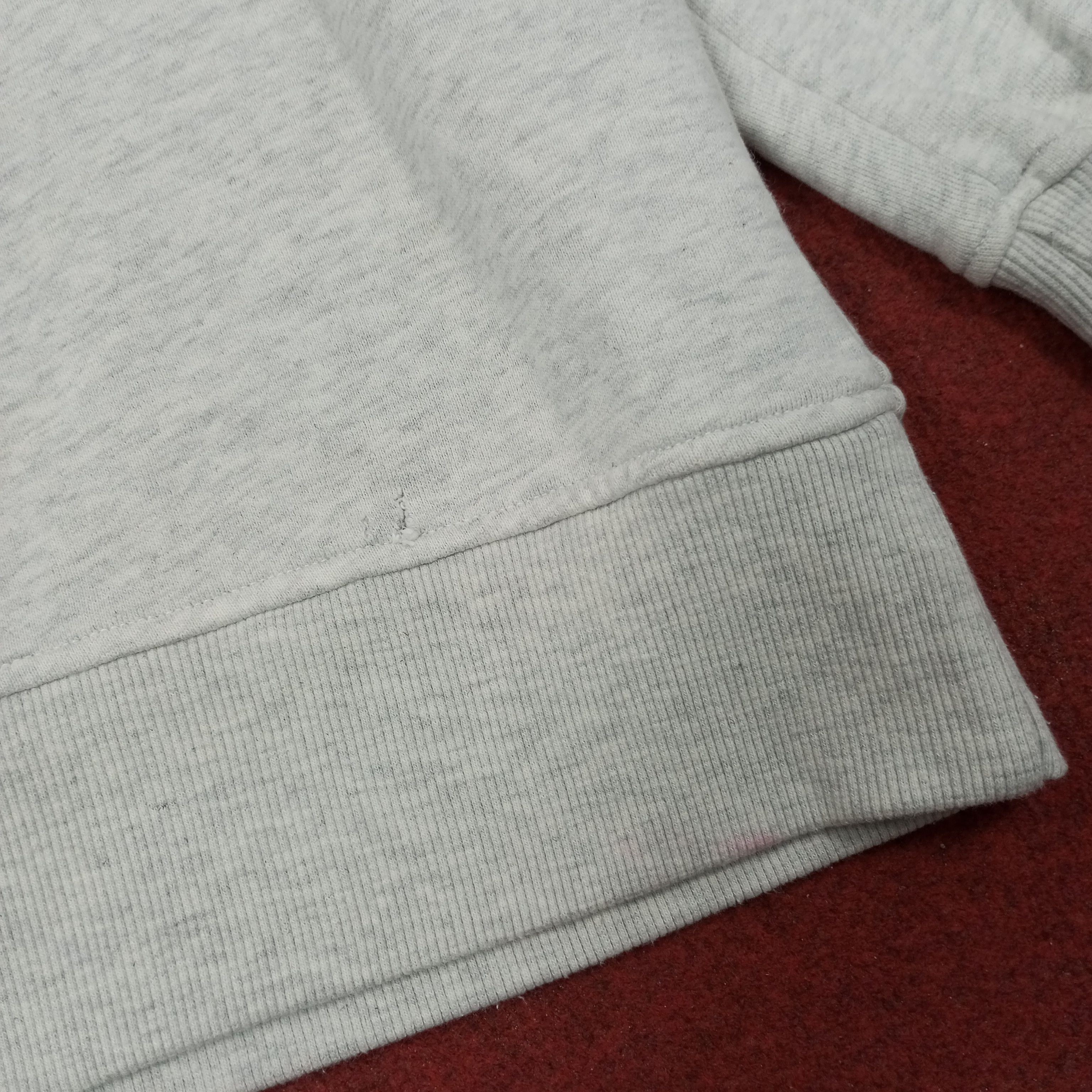 Santa Cruz Skateboards × Vintage Santa Cruz Skateboards Logo Design Sweatshirt c221n15 Size US XL / EU 56 / 4 - 8 Thumbnail