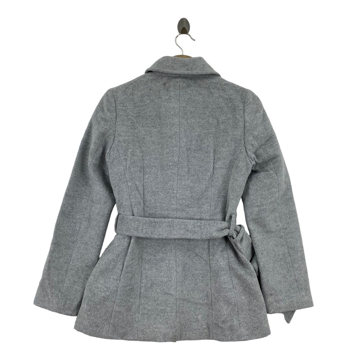 Japanese Brand × Yohji Yamamoto ANGORA x INED by YOHJI YAMAMOTO Japanese Brand Belt Style Size XS / US 0-2 / IT 36-38 - 2 Thumbnail