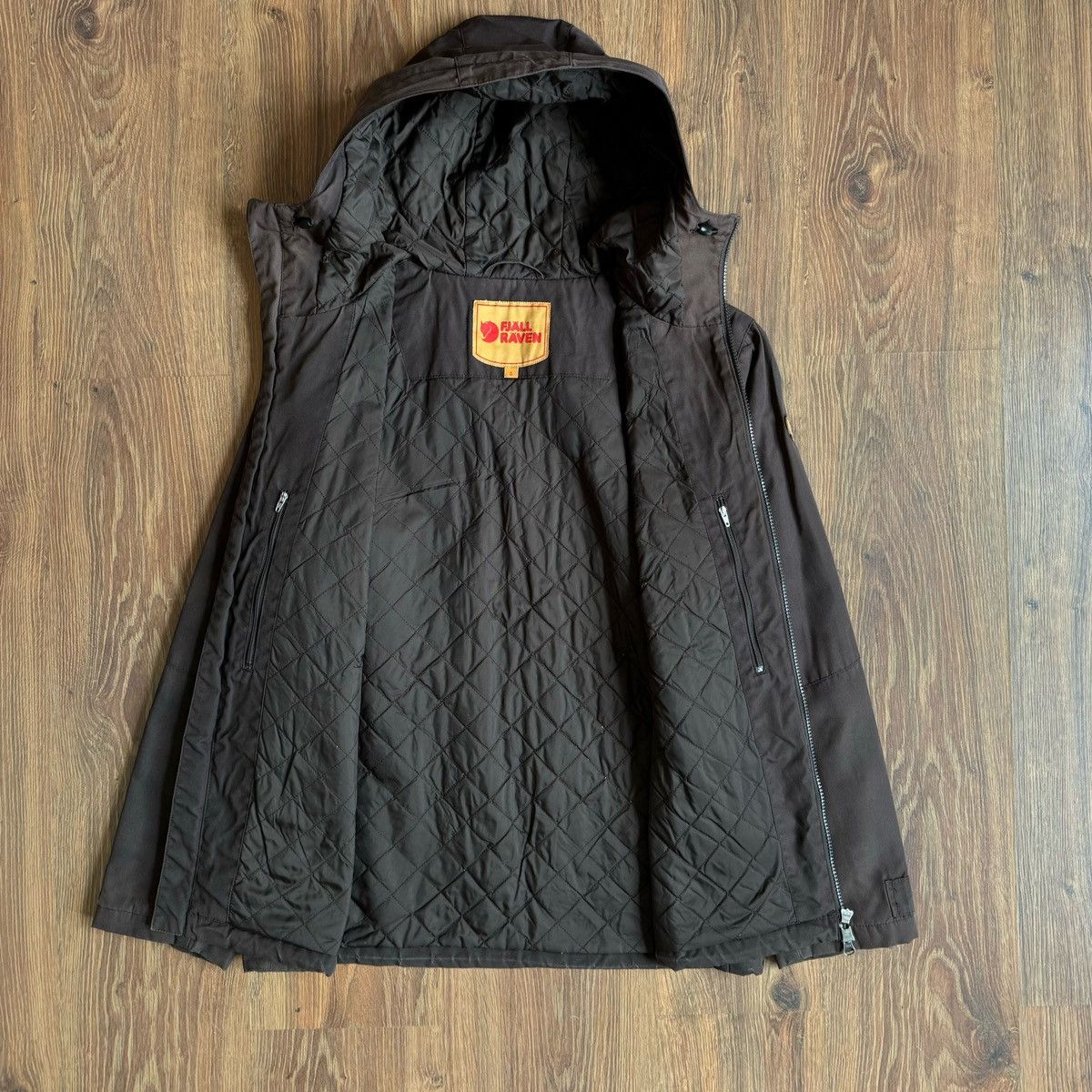 Fjallraven Fjallraven Nordli Padded G-1000 Jacket Waxed Wax Men’s S Size US S / EU 44-46 / 1 - 5 Thumbnail