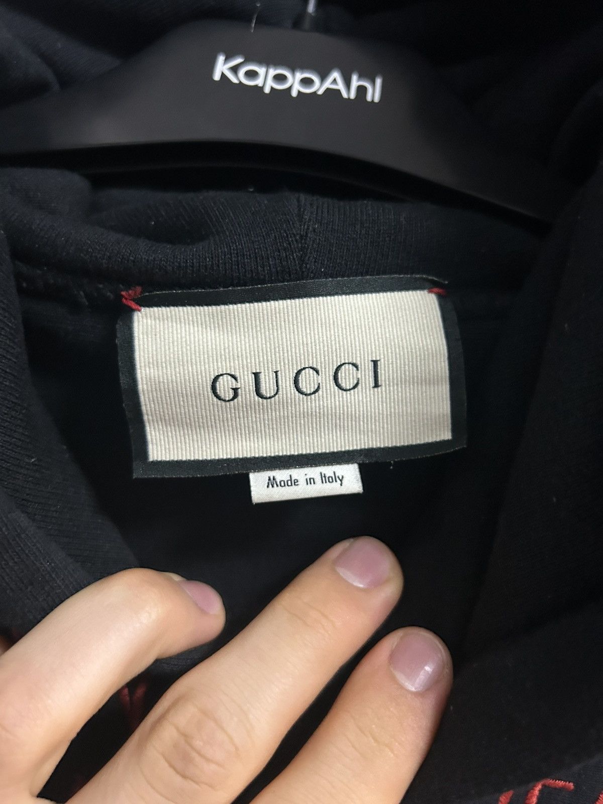 Gucci Skull and Snake Hoodie Sweatshirt