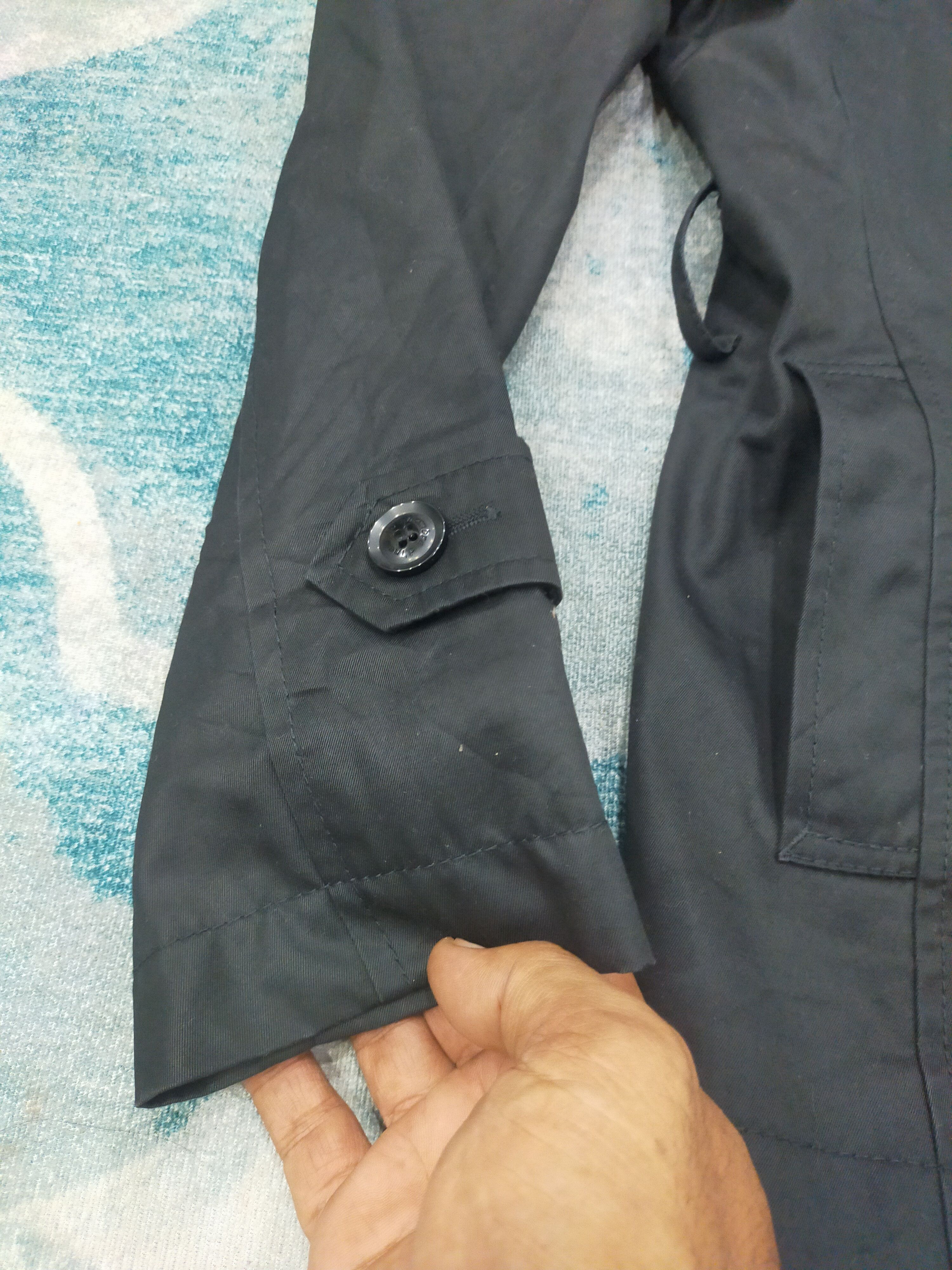 Designer × Y's × Yohji Yamamoto La Chambre D ' Ine Size XS / US 0-2 / IT 36-38 - 6 Thumbnail