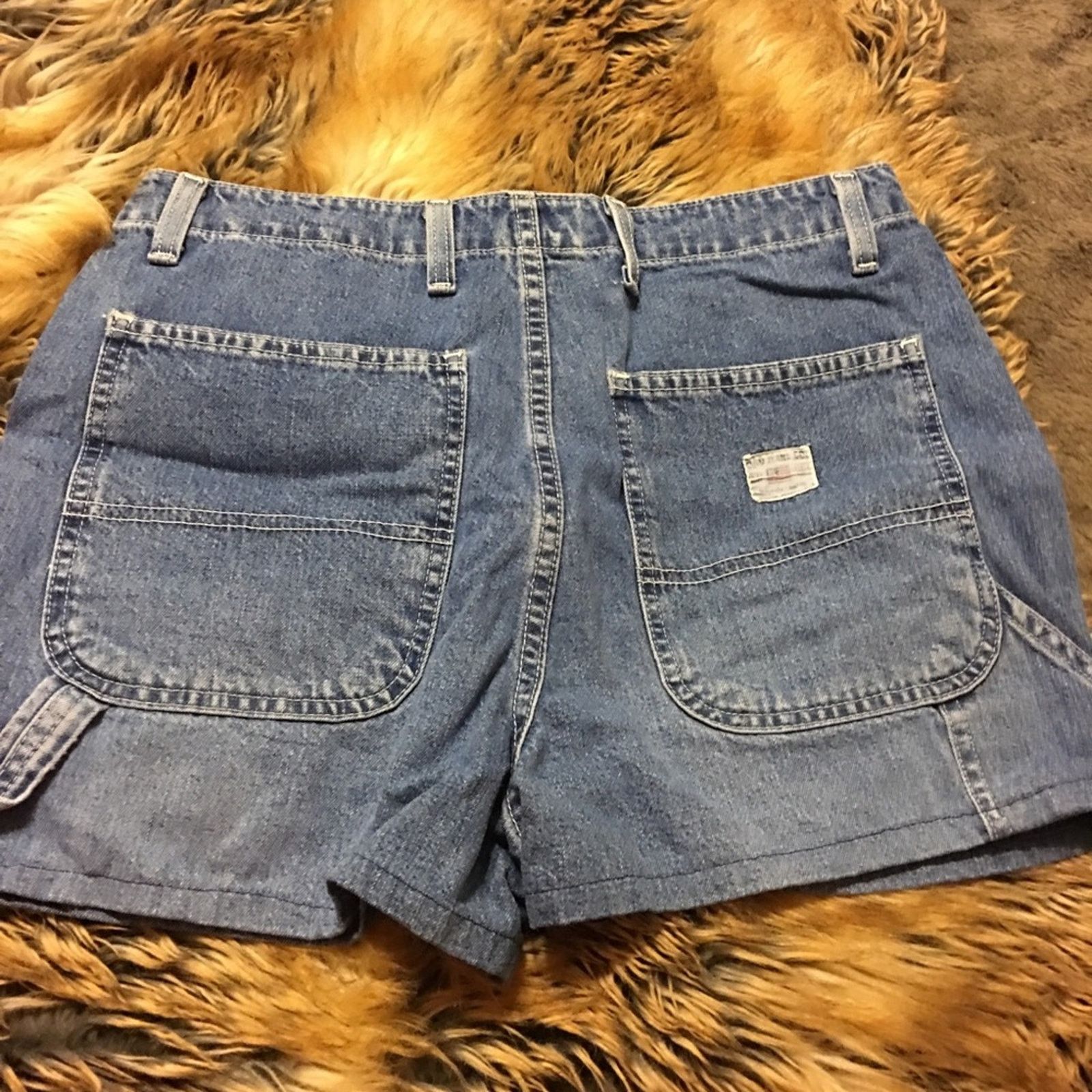 Polo Ralph Lauren Polo Jeans Co Ralph Lauren Jean shorts size 10 Size 32" / US 10 / IT 46 - 5 Thumbnail