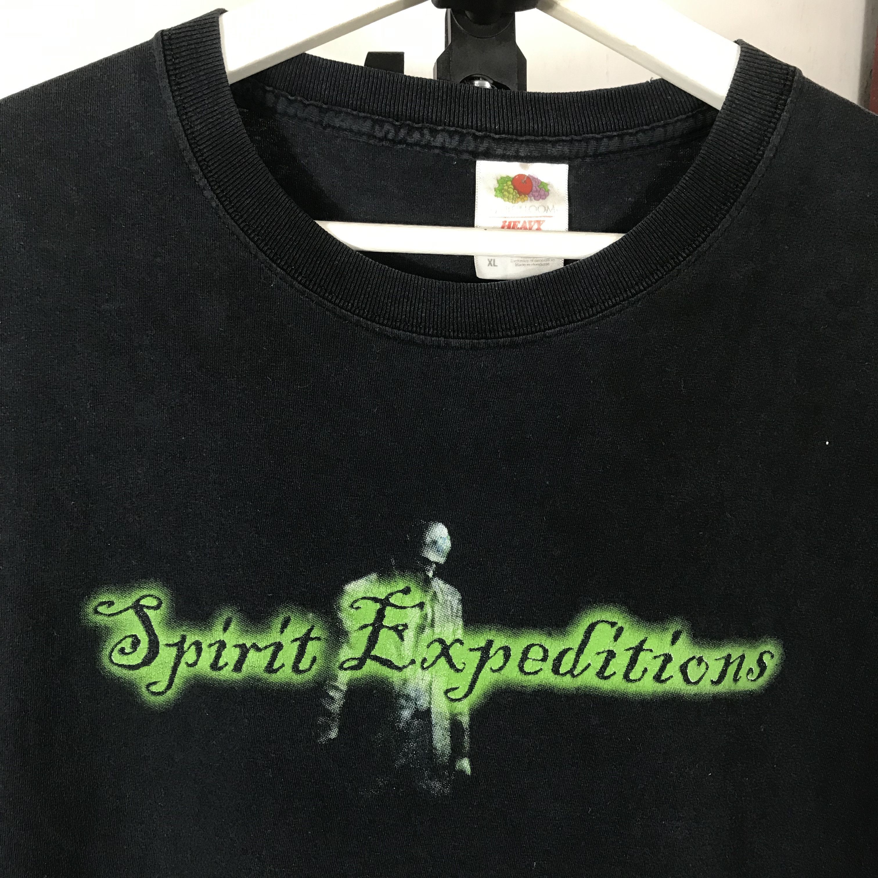 Expert Horror Rare Vintage spirit expeditions Darkness Falls Movie Horror Size US XL / EU 56 / 4 - 4 Thumbnail