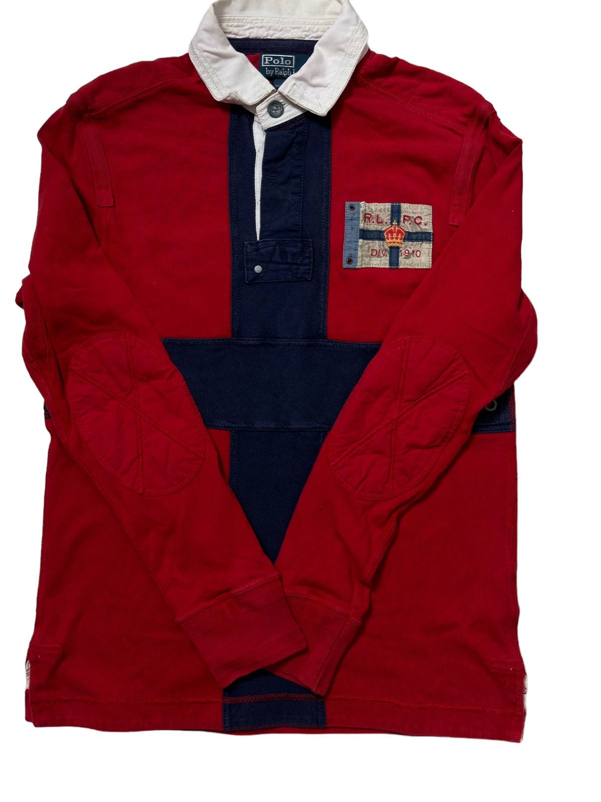 Polo Ralph Lauren Polo ralph lauren rugby chief keef great britain 🇬🇧 Size US S / EU 44-46 / 1 - 3 Thumbnail