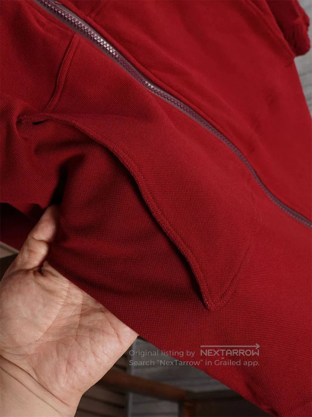 Kiton Kiton Lightweight Hooded Jacket. Size US L / EU 52-54 / 3 - 6 Thumbnail
