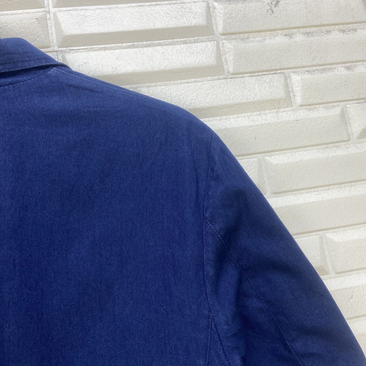 Blue Blue Japan Blue Blue Japan X Fraizzoli Milano Indigo Jacket Blazer Size US S / EU 44-46 / 1 - 13 Thumbnail
