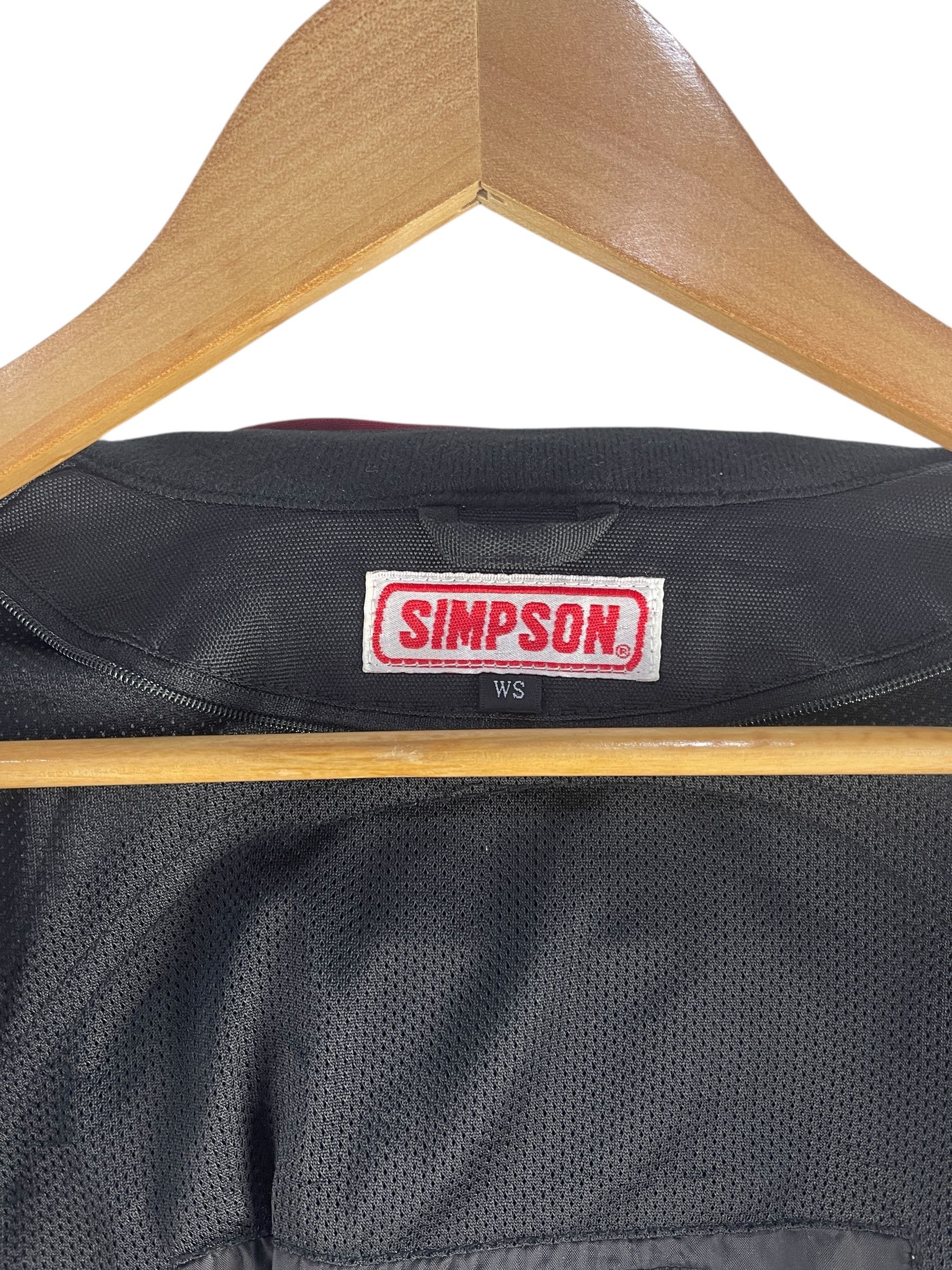 The Simpsons Simpson Racing “The Winning Edge” USA Drag Racing Mesh Size US XS / EU 42 / 0 - 15 Thumbnail