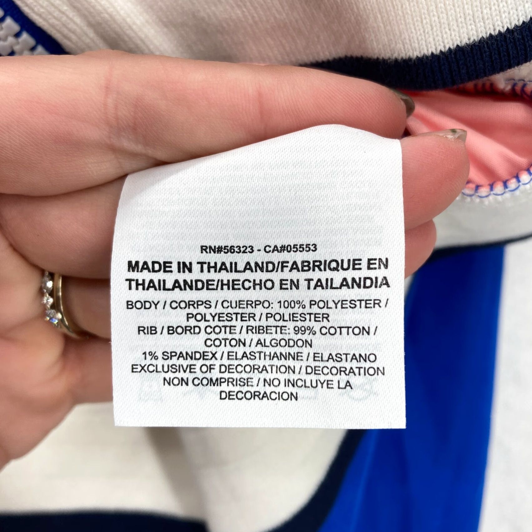 Nike Nike Women's Cropped Full Zip Jacket Medium Color Block Pink Swoosh Preppy 90s Womens Style Basic Jacket Modern Casual Size M / US 6-8 / IT 42-44 - 6 Thumbnail