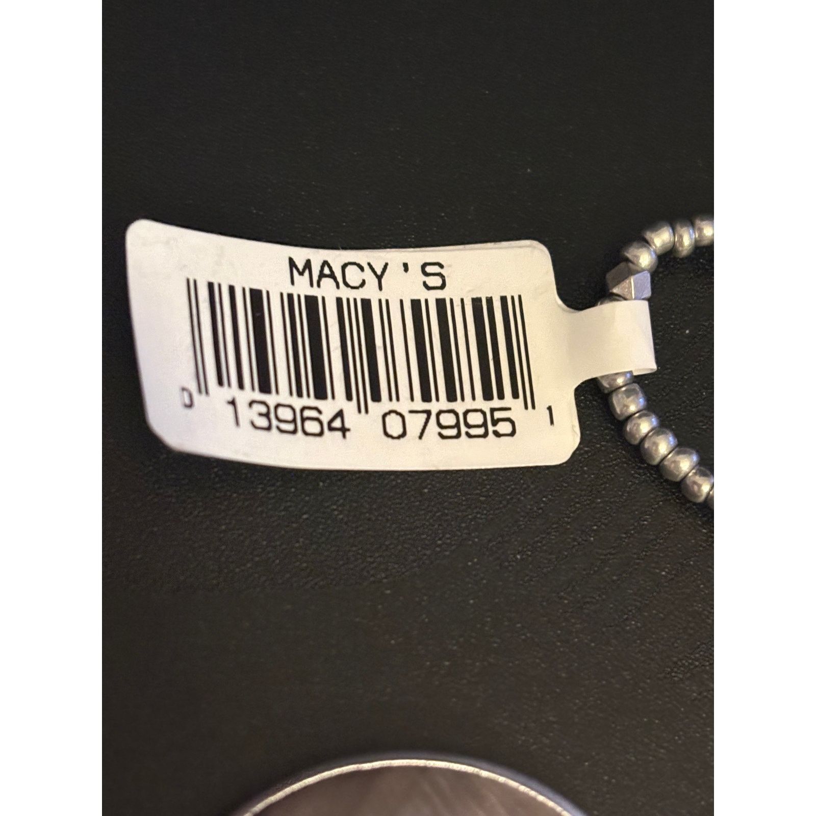 Other Macy’s NWT Silver Tone Necklace 15” Size ONE SIZE - 6 Thumbnail