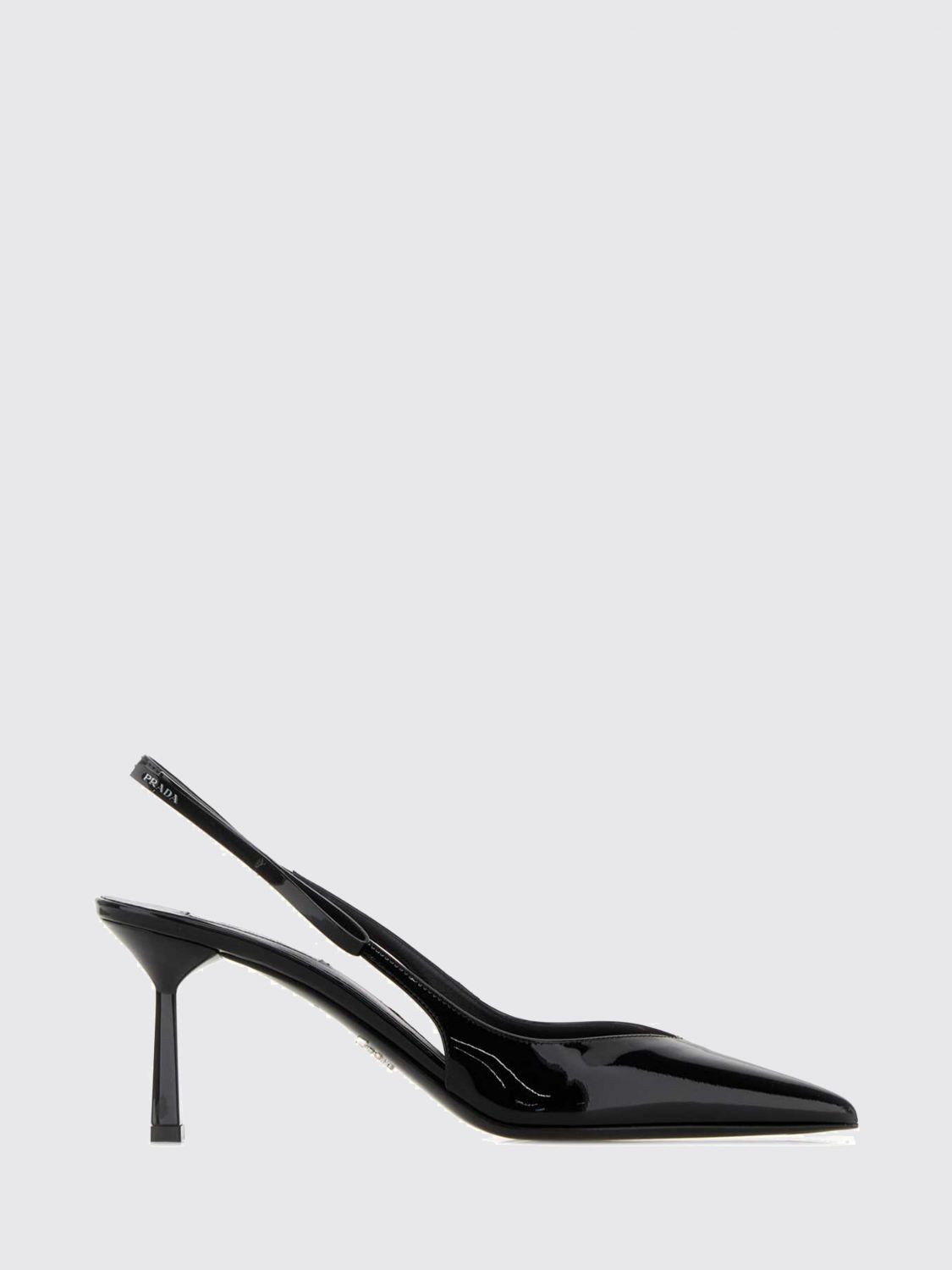 Prada Prada Pump Woman Black Size US 5 / IT 35 - 1 Preview