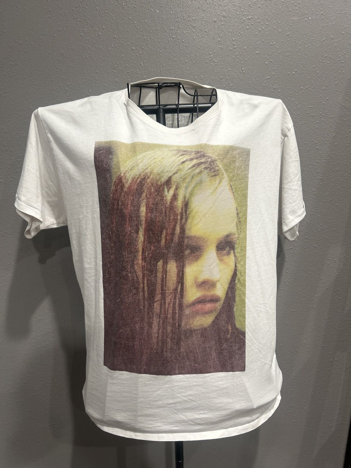 Raf Simons Raf Simons Grim crawler Tee (SS22) | Grailed