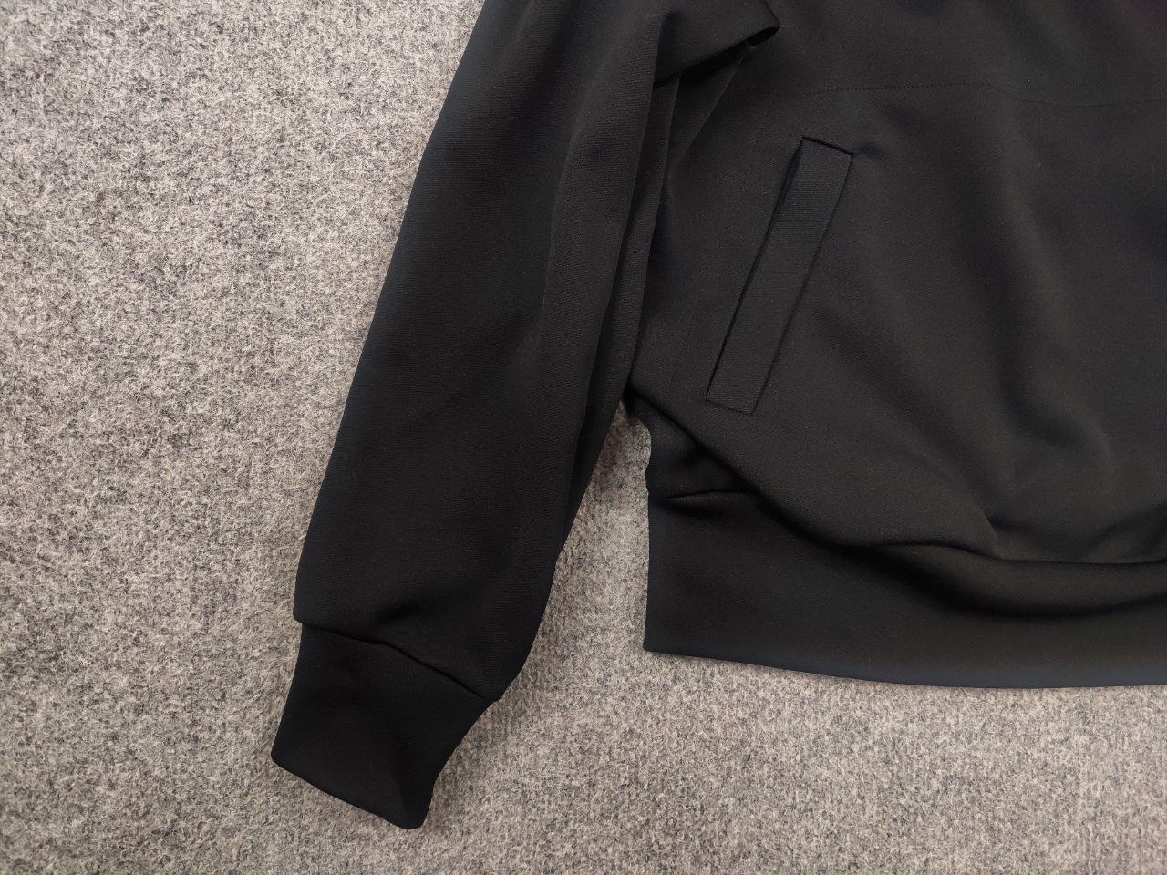 Comme des Garcons Comme Des Garcons Play Japan Black Red Heart Logo Hoodie Size L / US 10 / IT 46 - 6 Thumbnail