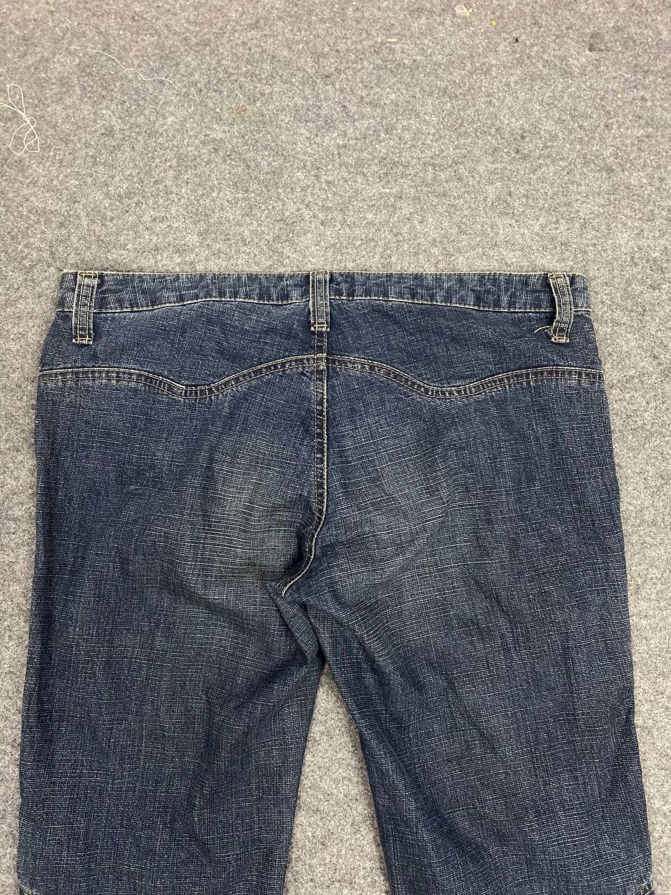 Japanese Brand vintage sweet camel japanese brands bootcut flare denim Size 34" / US 12 / IT 48 - 3 Thumbnail