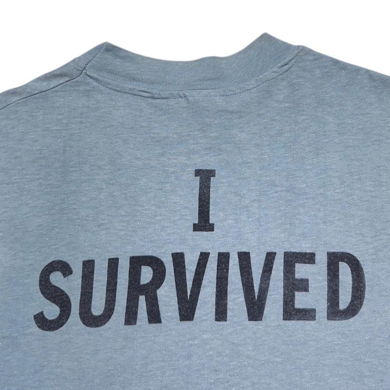 Vintage USAF Survival Training Fairchild WA T-Shirt