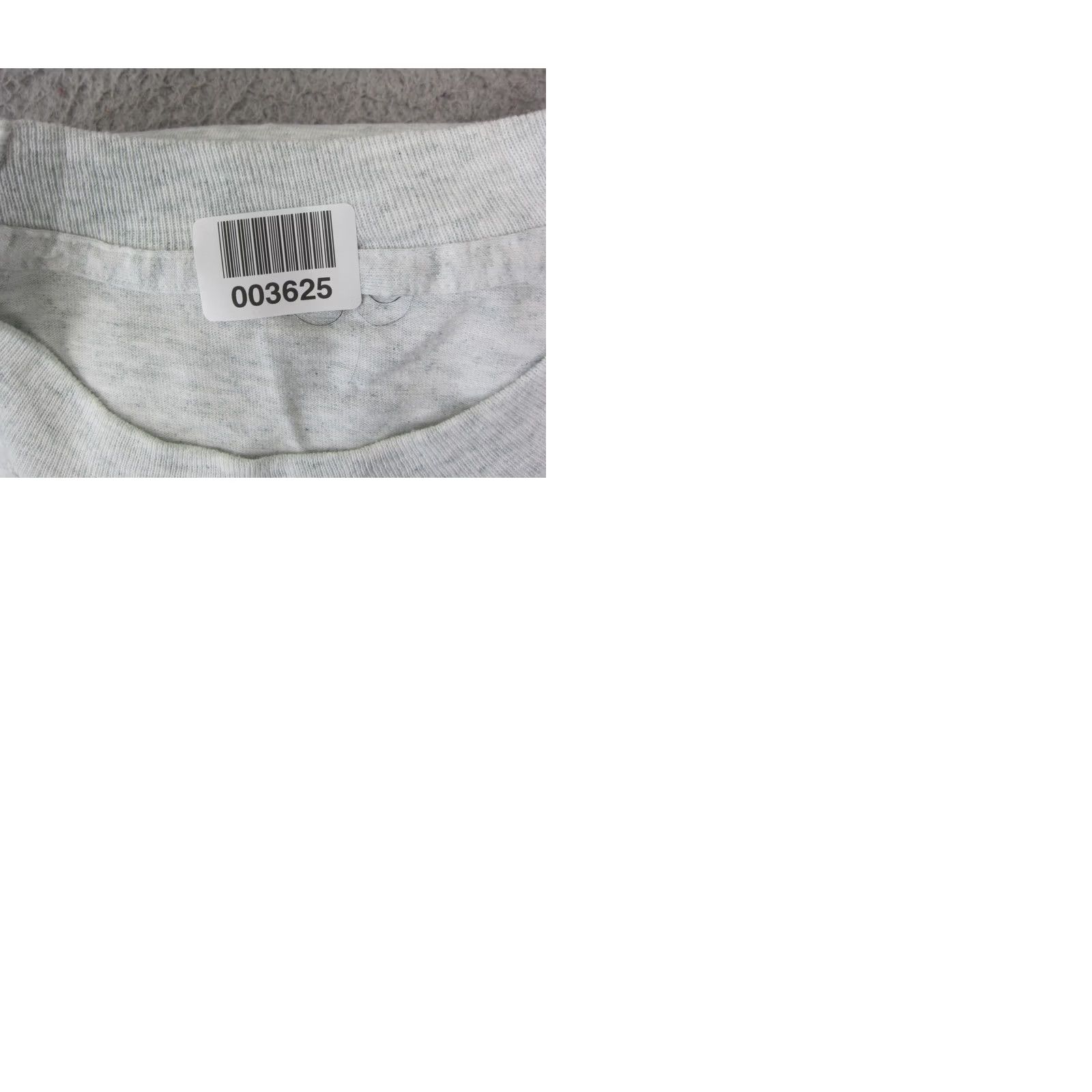 Vintage VINTAGE University of Iowa Shirt Mens Large Gray Spring Allergy Park Study 90s Size US L / EU 52-54 / 3 - 9 Thumbnail