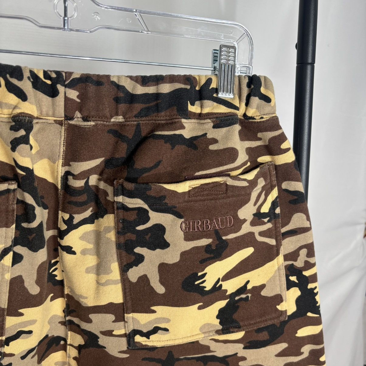 Marithe + Francois Girbaud Supreme x MFG Camo Pocket Sweatpants M Size US 30 / EU 46 - 7 Thumbnail