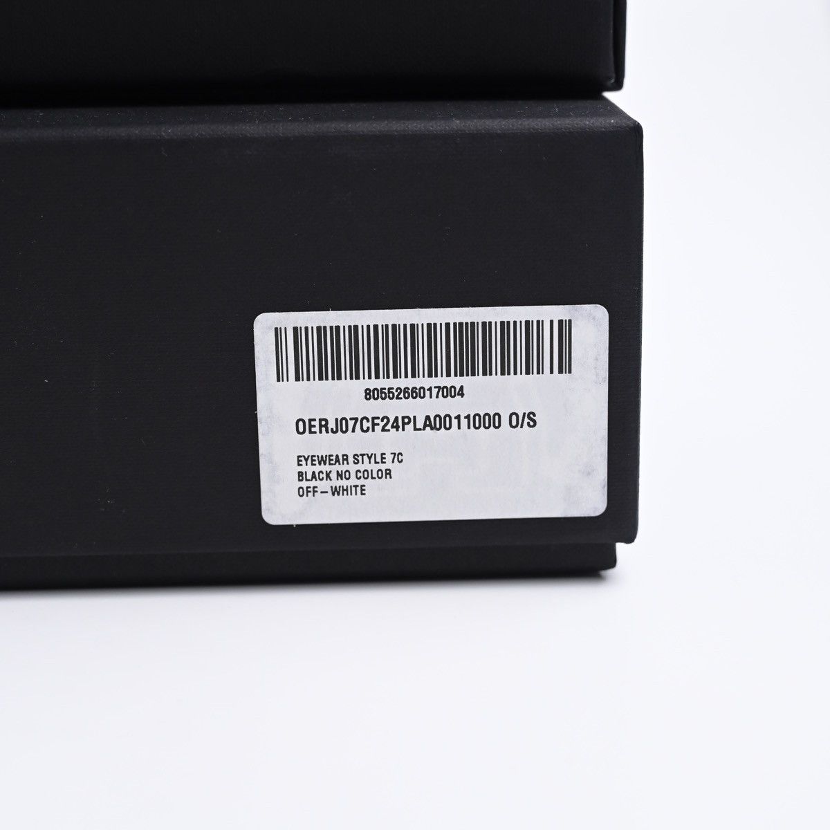 Off-White OFF WHITE STYLE 7C GLASSES Size ONE SIZE - 11 Thumbnail