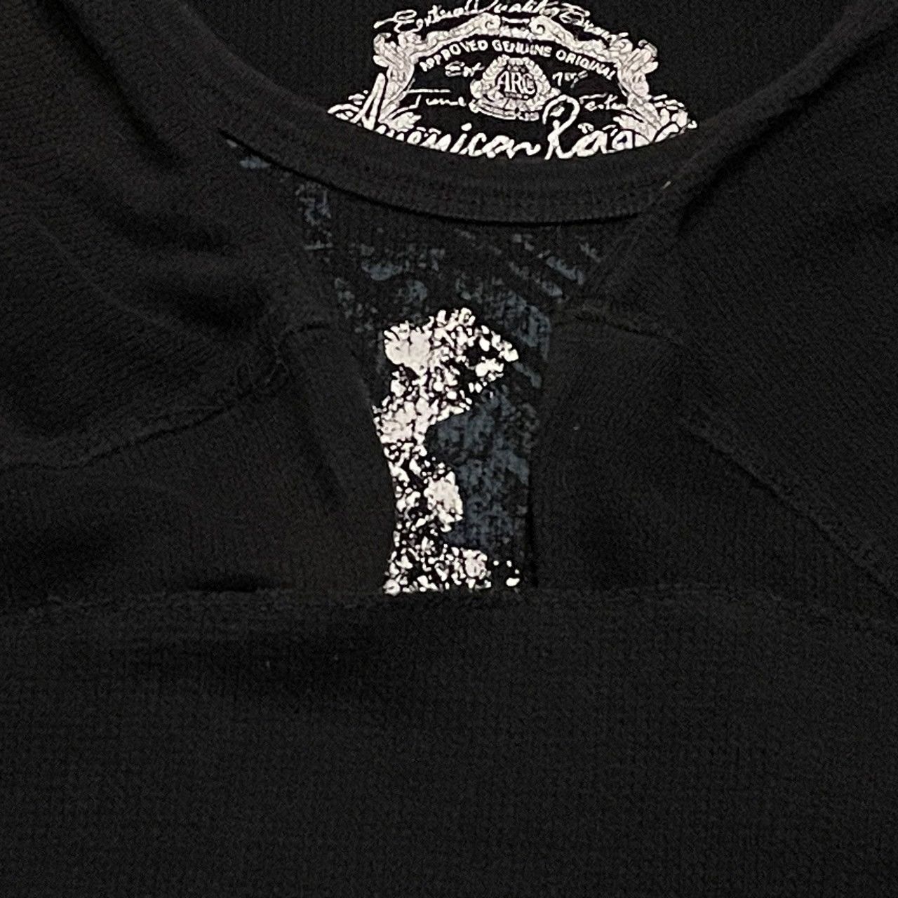 Affliction × Ed Hardy × Southpole Rare Wings Cross Thermal Longsleeve Y2K Affliction Style Size US XL / EU 56 / 4 - 4 Thumbnail