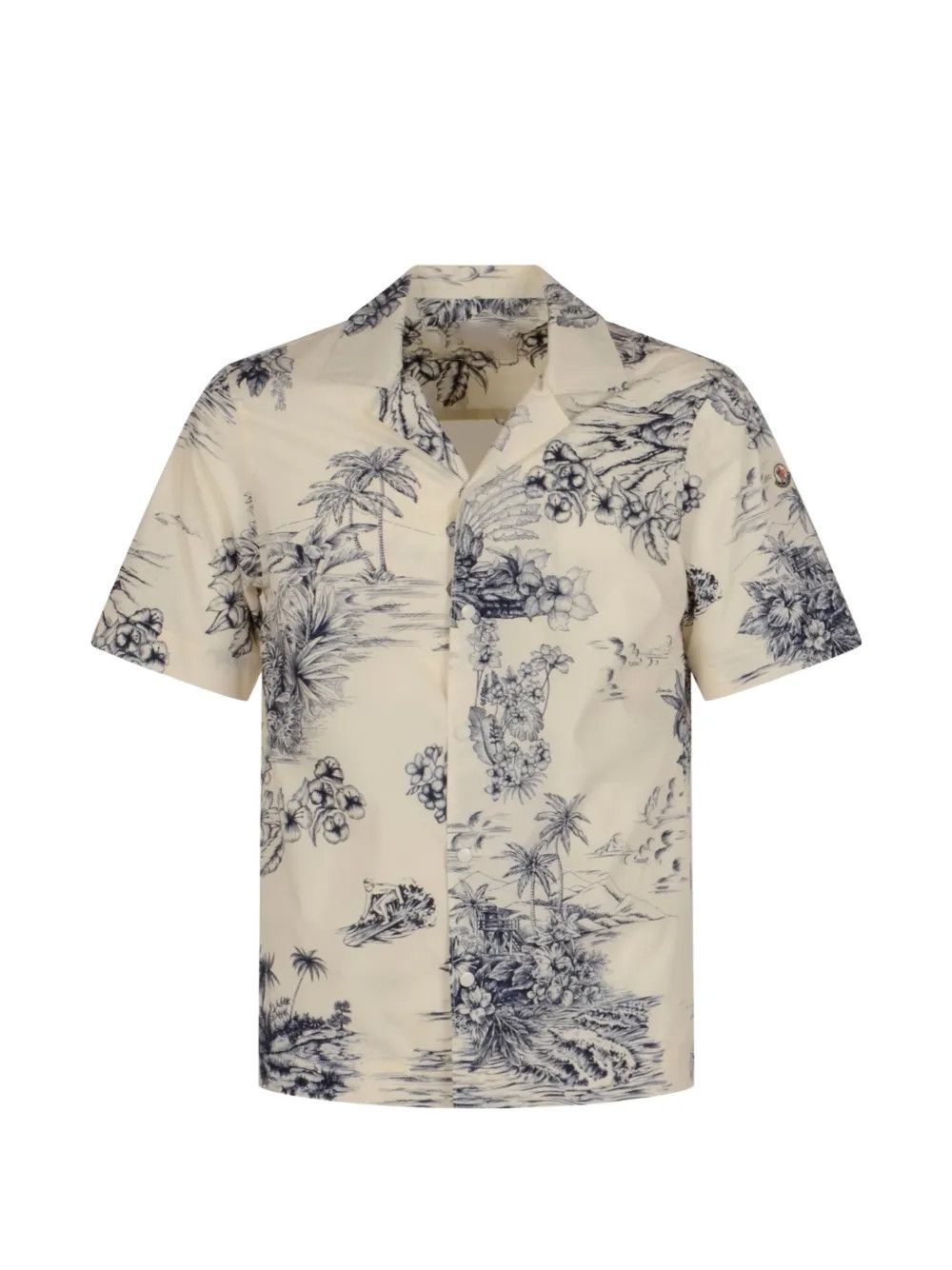 Other Slim-Fit Resort Shirt Size US L / EU 52-54 / 3 - 1 Thumbnail