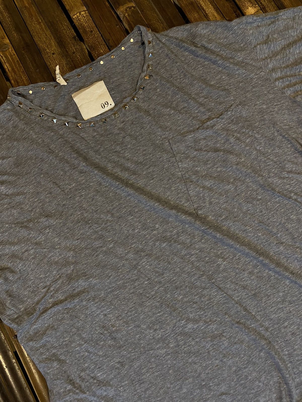 Valentino VALENTINO TSHIRT Size L / US 10 / IT 46 - 2 Thumbnail
