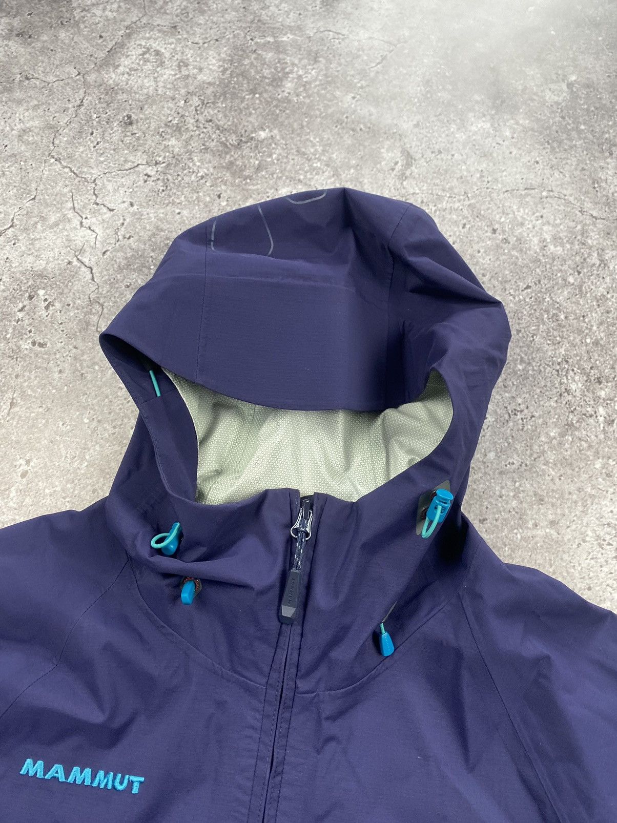 Goretex × Mammut Mammut Gore-Tex outdoor jacket Size S / US 4 / IT 40 - 6 Thumbnail