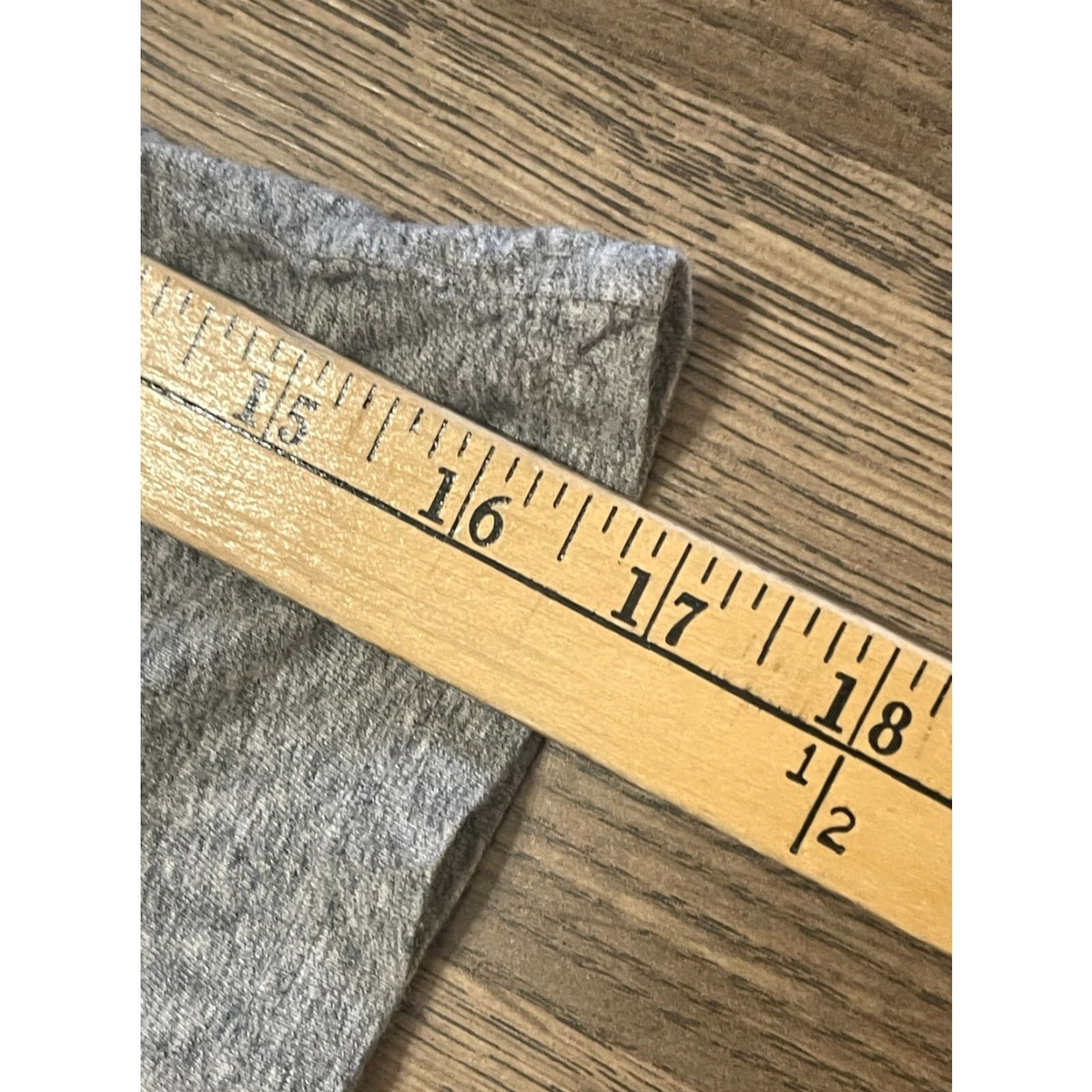 Vintage On The Byas Shirt Mens Size M Dark Gray Long Sleeve Henley Style Shirt Size US M / EU 48-50 / 2 - 5 Thumbnail