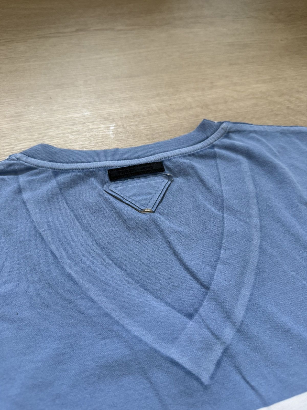 Prada Prada sailor t-shirt Size US L / EU 52-54 / 3 - 4 Thumbnail
