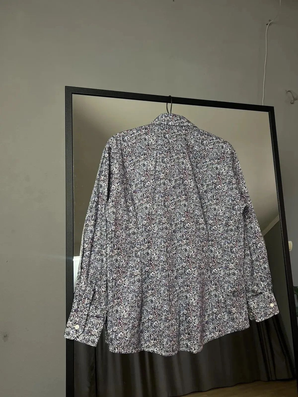 Eton Vintage Y2K Eton White Shirt Formal Long Sleeve Luxury shirt Size US M / EU 48-50 / 2 - 11 Thumbnail