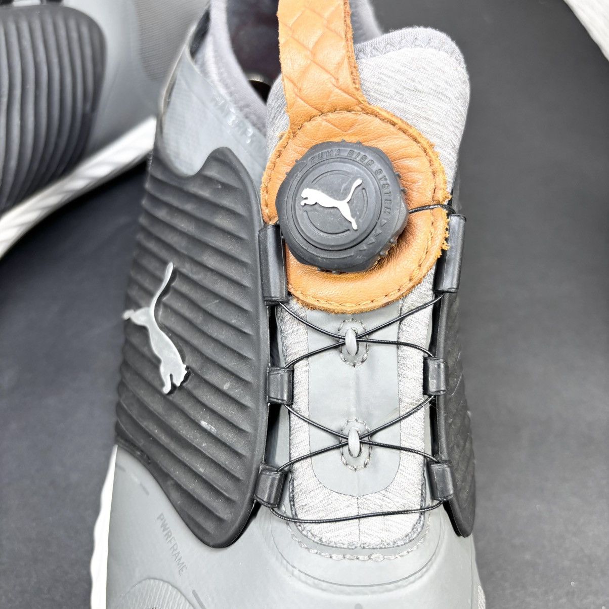Puma Puma Golf Ignite waterproof PWRADAPT Golf Shoes Size 12 Size US 12 / EU 45 - 11 Thumbnail