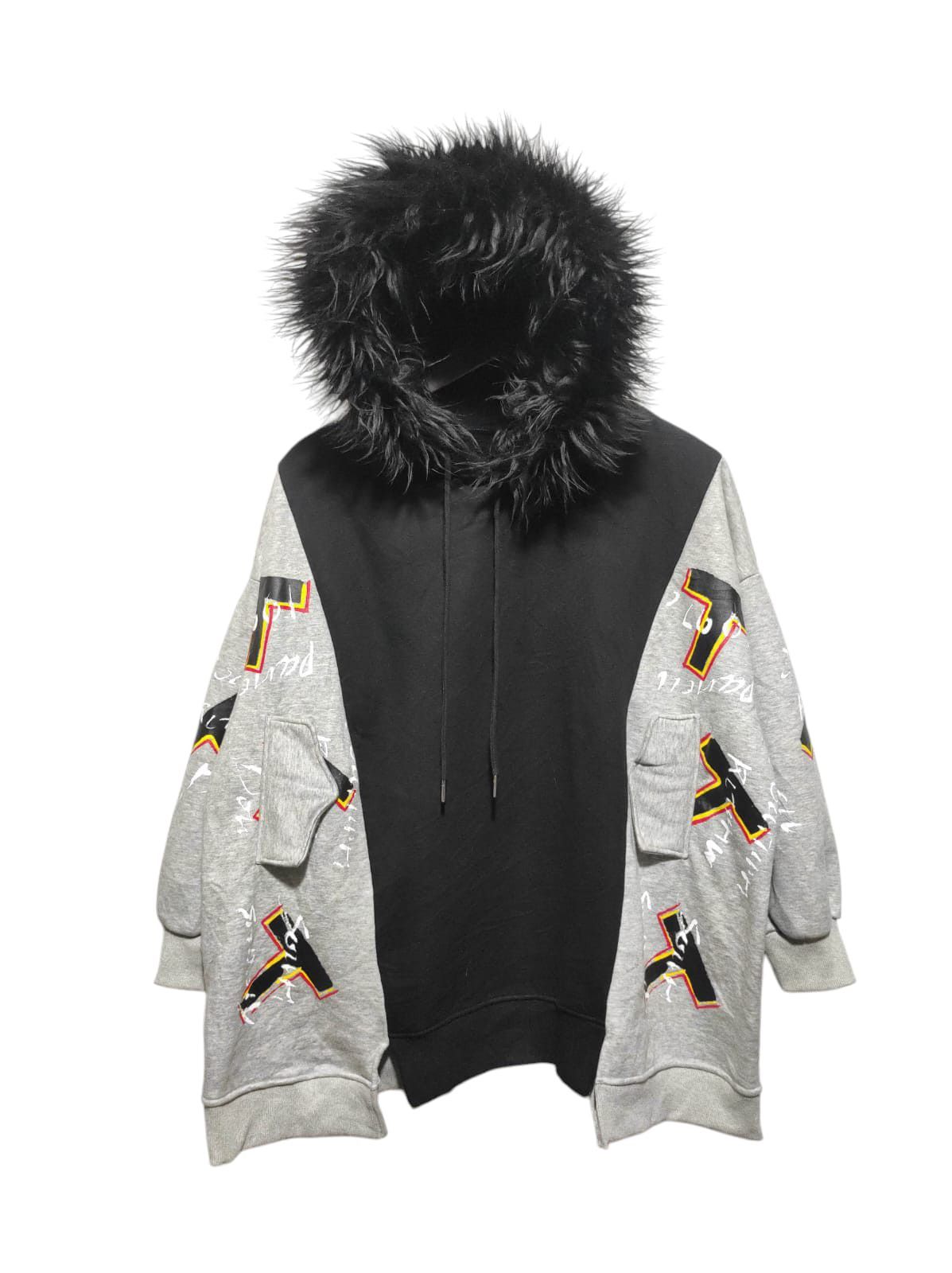 Other Painting fur Hoodie LGB style Size US L / EU 52-54 / 3 - 1 Thumbnail