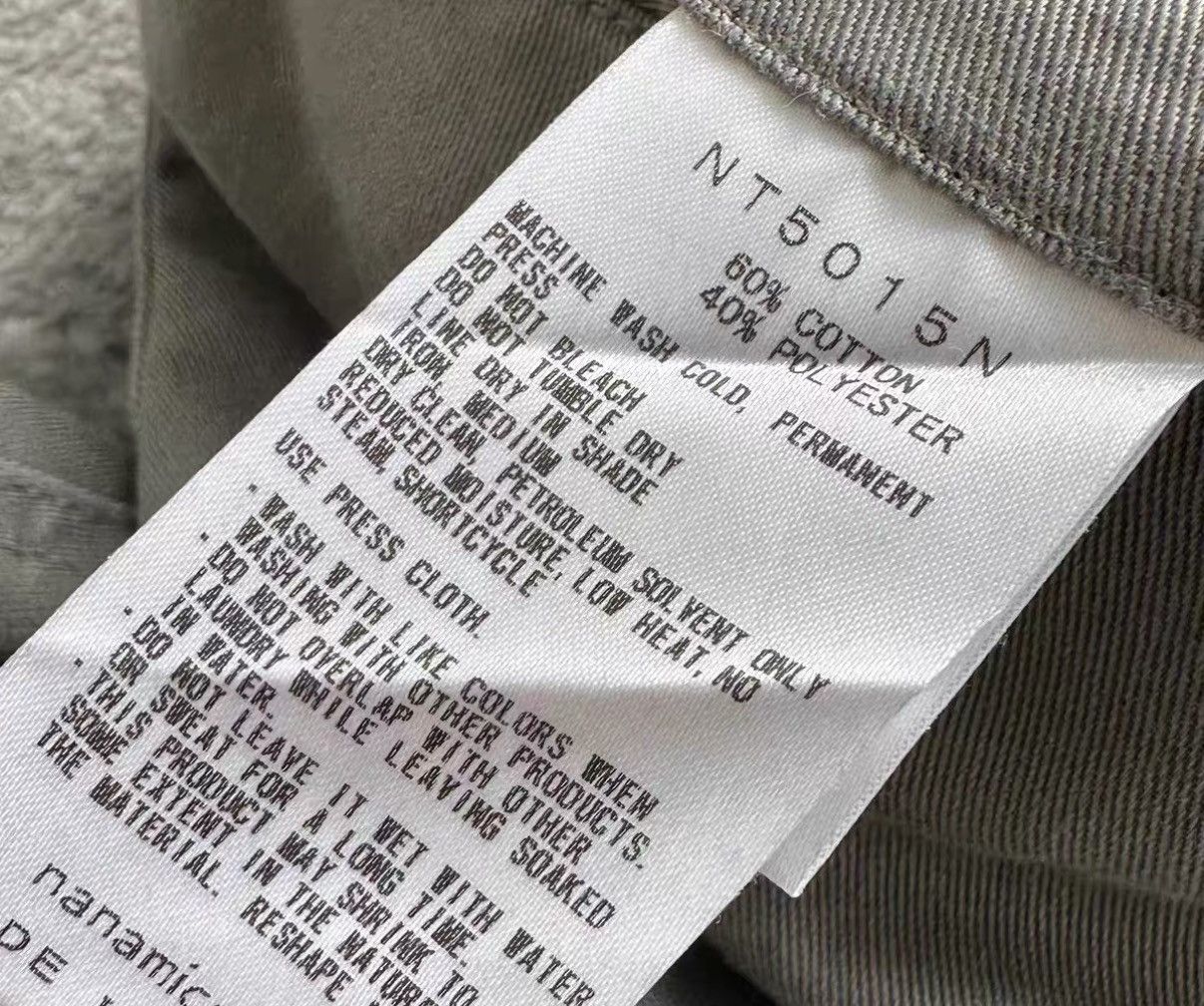 The North Face The North Face NT5015N Ripstop Wide Cropped Pants J16 Size US 32 / EU 48 - 7 Thumbnail