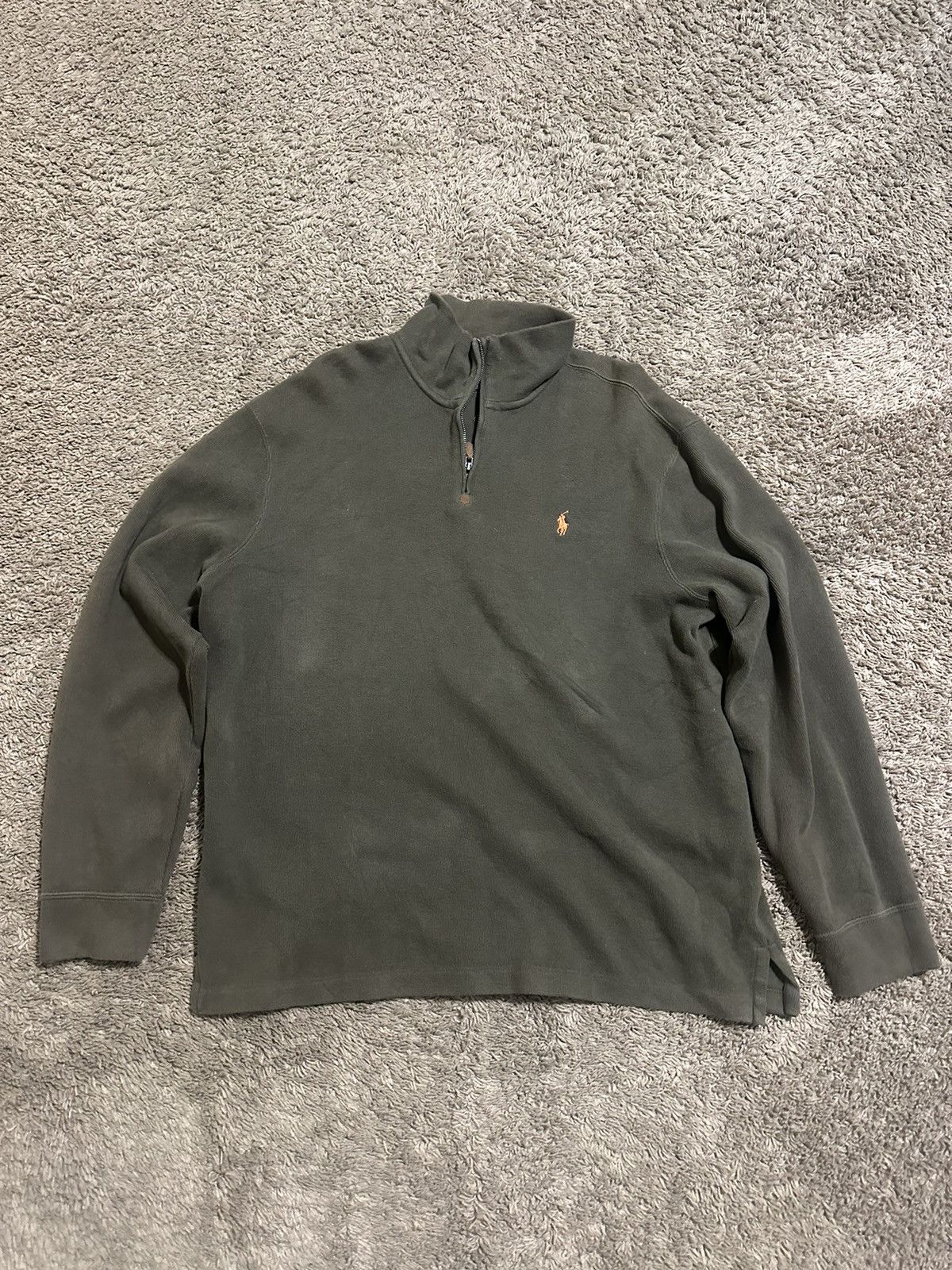 Polo Ralph Lauren × Vintage Vintage Polo Ralph Lauren sweater 00s size XL Size US XL / EU 56 / 4 - 1 Thumbnail