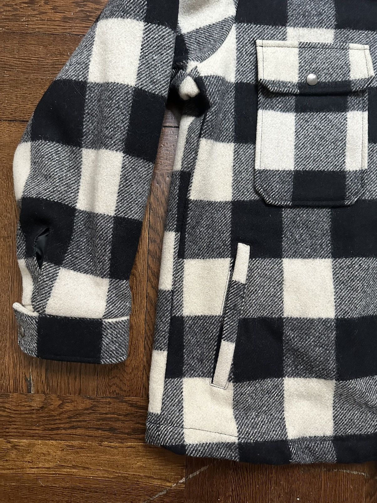 Pendleton Vintage Pendleton Wool Shirt Jacket - Buffalo Plaid / Check Size US M / EU 48-50 / 2 - 6 Thumbnail