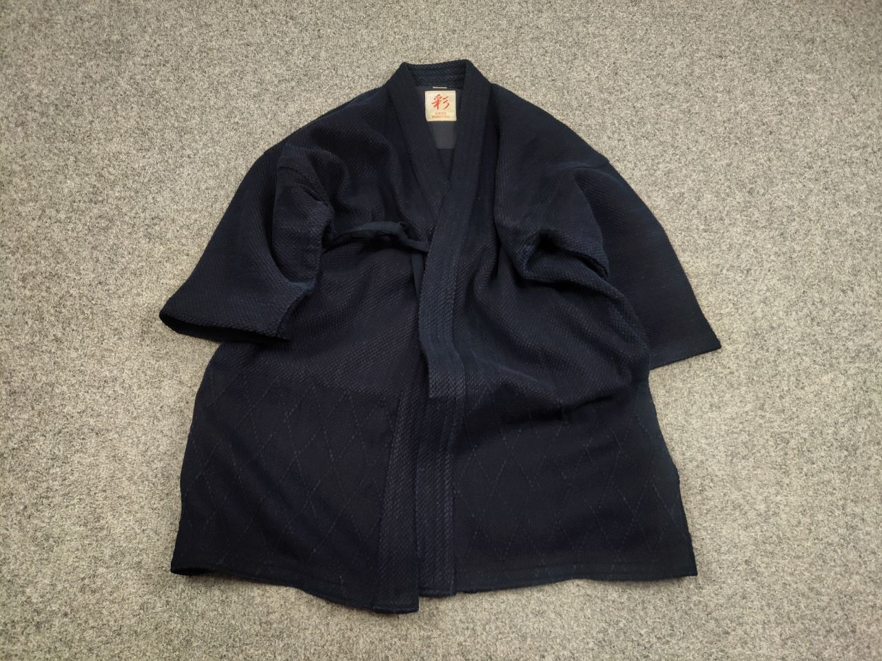 Japanese Brand Vintage Japan Traditional Kimono Eikou Budougu Visvim Style Size US L / EU 52-54 / 3 - 3 Thumbnail