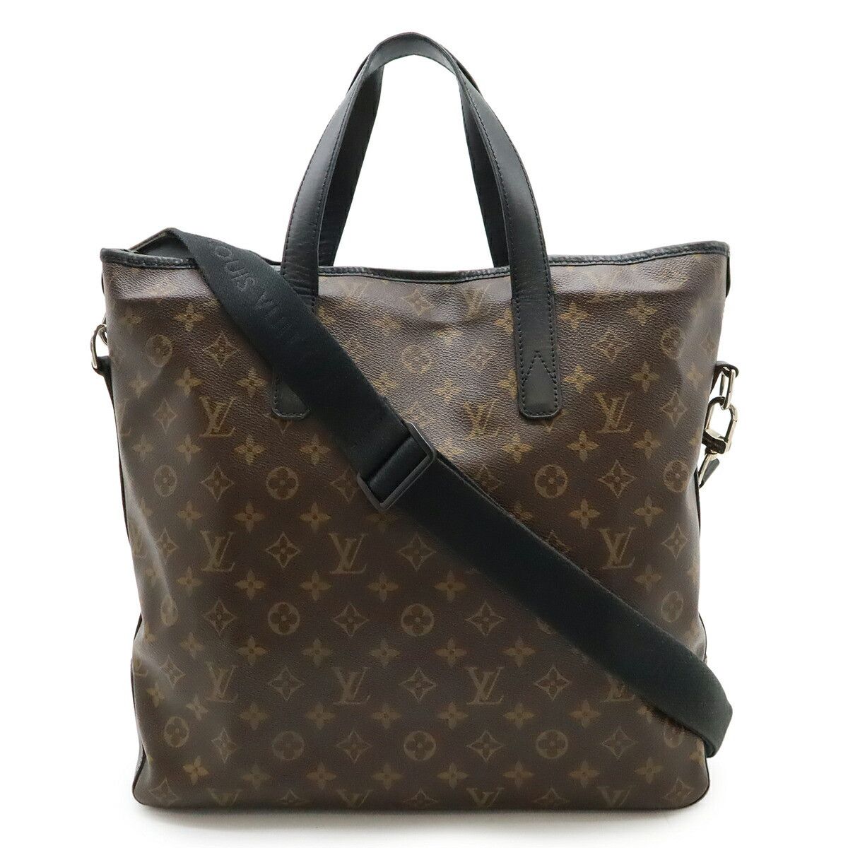 Louis Vuitton Louis Vuitton Davis Monogram 2way Tote Bag Textile Tote Bag M56708 DUTY FREE for USA