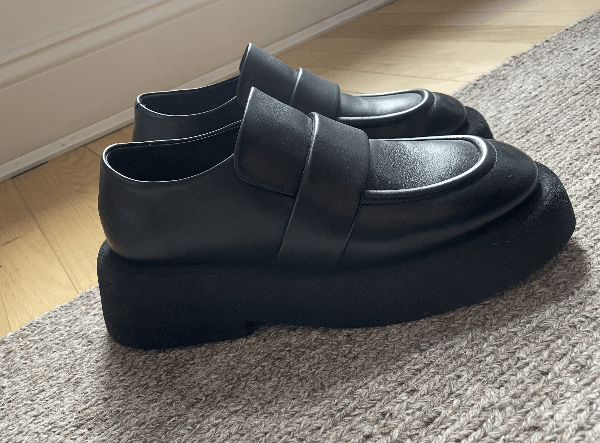 Marsell Marsell Gommellone Loafers Size US 7 / IT 37 - 6 Thumbnail
