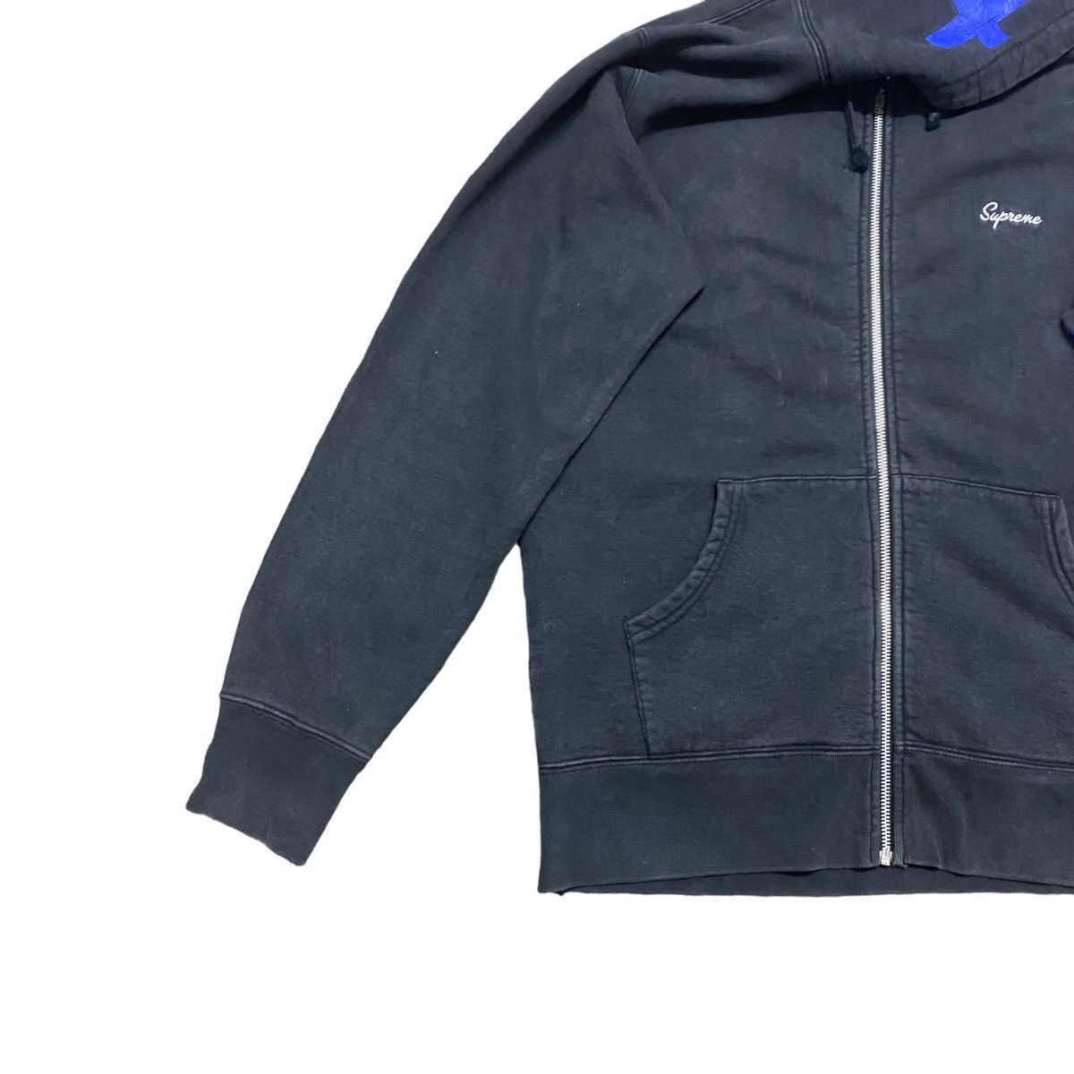 Supreme Vintage Supreme Hoodie 94 Size US M / EU 48-50 / 2 - 12 Thumbnail