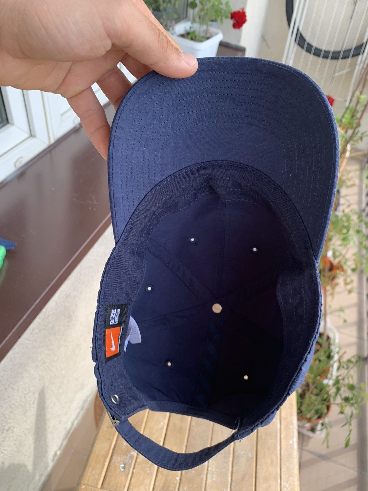 Nike Nike cap small swoosh Size ONE SIZE - 4 Thumbnail