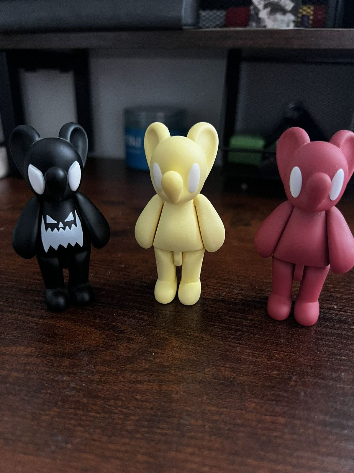 Asspizza Asspizza WIBE RARE Father Steve Village Mice Bundle | Grailed
