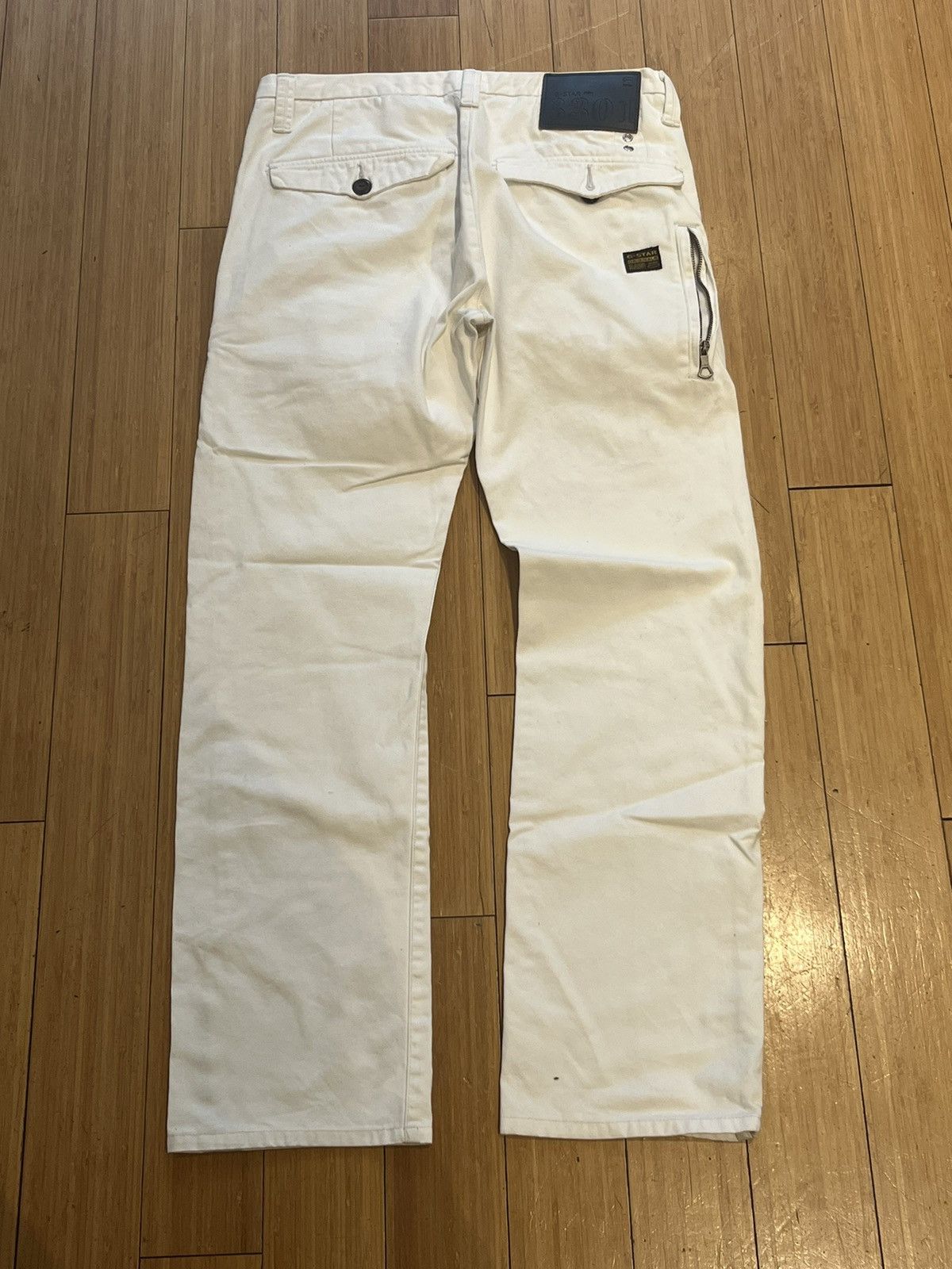 G-Star gstar raw denim Size US 34 / EU 50 - 2 Thumbnail